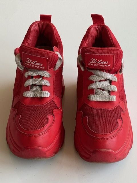 Skechers Scarpe da donna: Skechers D`Lites Springway – Usato da Pfaffhausen venduto da stepober 3