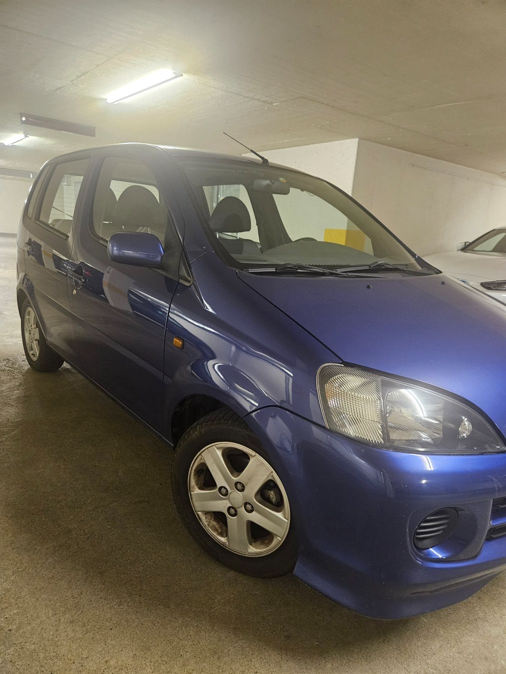 Daihatsu Autos: Daihatsu YRV 1.3 Automat – Gebraucht aus Frauenfeld von Jewells-Child 1