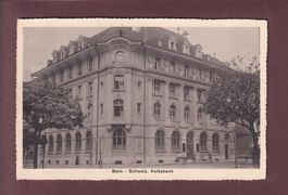 BERN - Schweizerische Volksbank