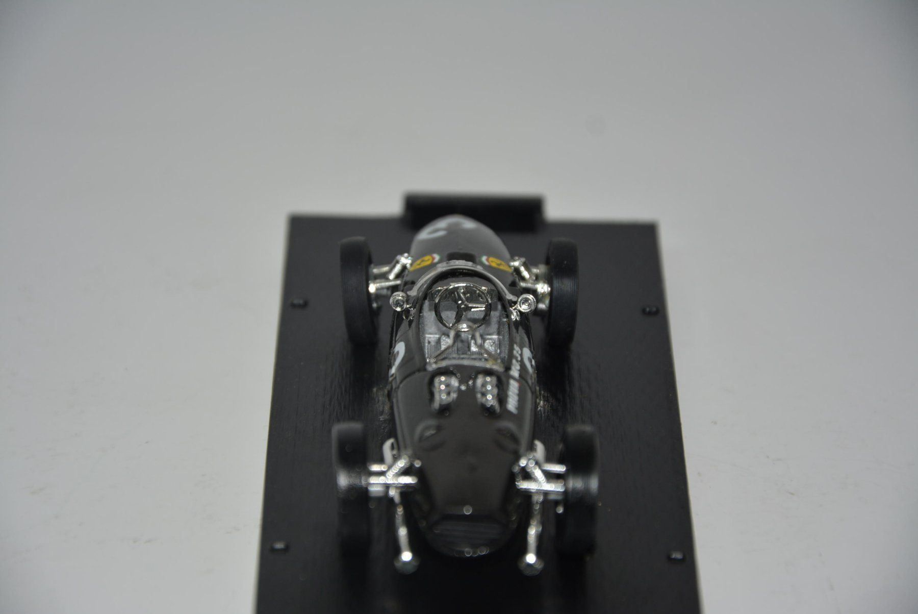Ferrari Modellini d'auto: Ferrari 156 1961 , Brumm , 1:43 – Nuovo e nell'imballaggio originale da Goldach venduto da Feivel9 7