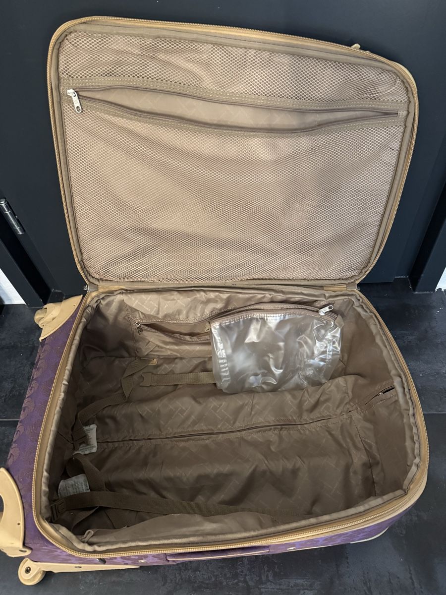Samsonite Valigie: Samsonite-Koffer mit 4 leichtgängigen 360°-Rollen – Usato da Oftringen venduto da kar_y2tf 4