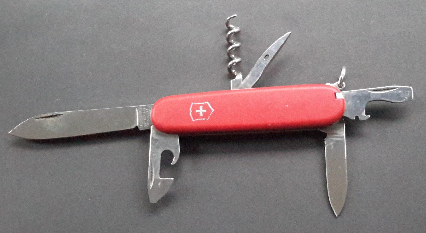 Victorinox Coltelli tascabile: VICTORINOX SACKMESSER – Usato da Ostermundigen venduto da wini63 1