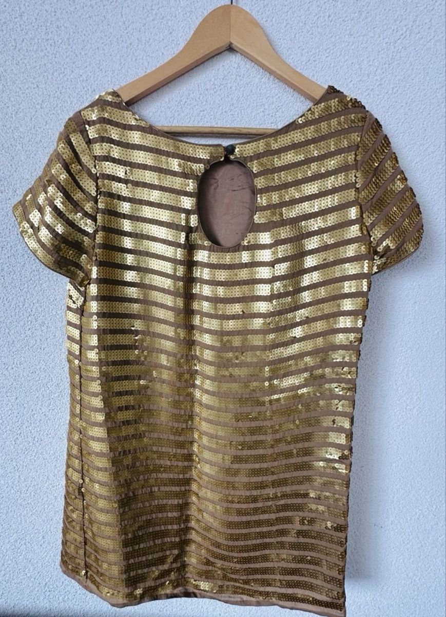 Vestiti: Sequin Party Dress - Alexandra Dillon - Size 12 - – Usato da Vevey venduto da ledidream 1