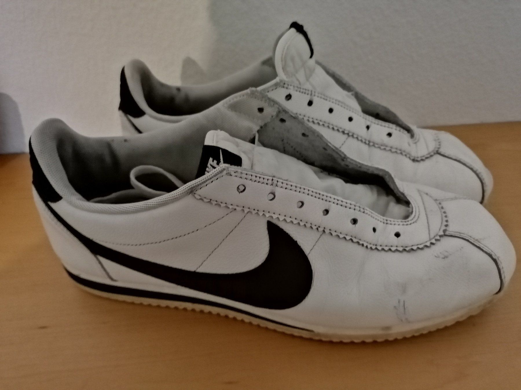 Scarpe da uomo: NIKE Klassiker (Modell Cortez?) – Usato da Bottmingen venduto da dah_cfj9