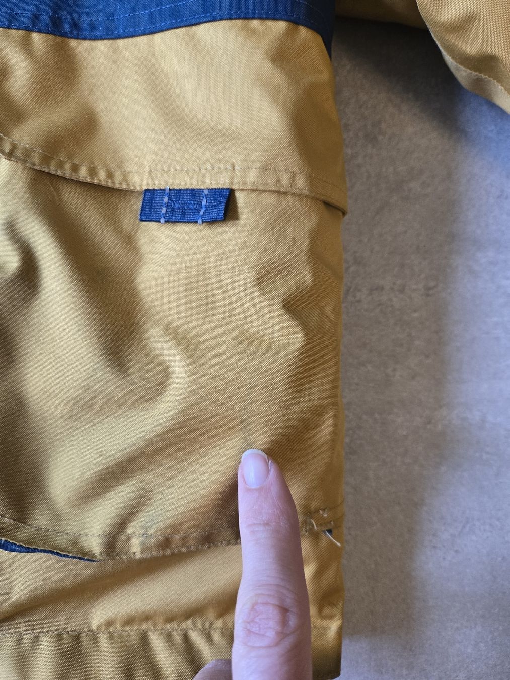 Decathlon Completi: Ensemble de ski Quechua, taille 3 - 4 ans – Usato da La Neuveville venduto da Sarfe 5