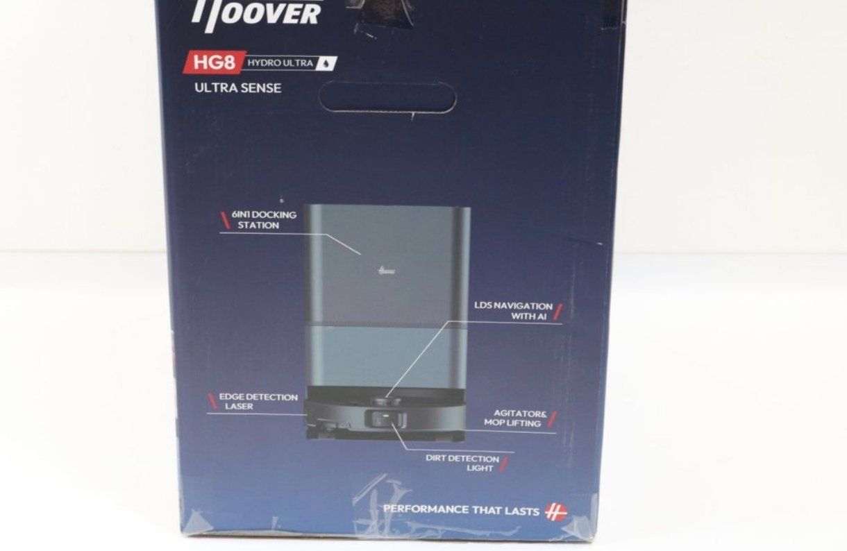 Hoover Aspirapolveri & Accessori: HOOVER Staubsauger Roboter – Nuovo e nell'imballaggio originale da Matzendorf venduto da JesterLeo 3
