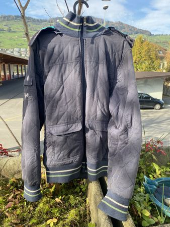 Alprausch Winterjacke Grösse L