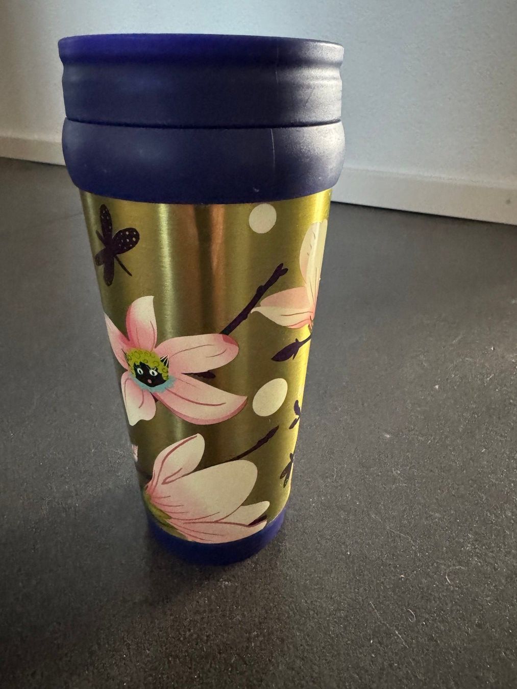 Contenitori & Simili: Pylones Thermobecher / Kaffebecher 35cl "Starmug" – Usato da Fribourg venduto da tschjoly 1
