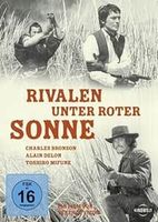 RIVALEN UNTER ROTER SONNE      Bronson,  Mifune      WIE NEU