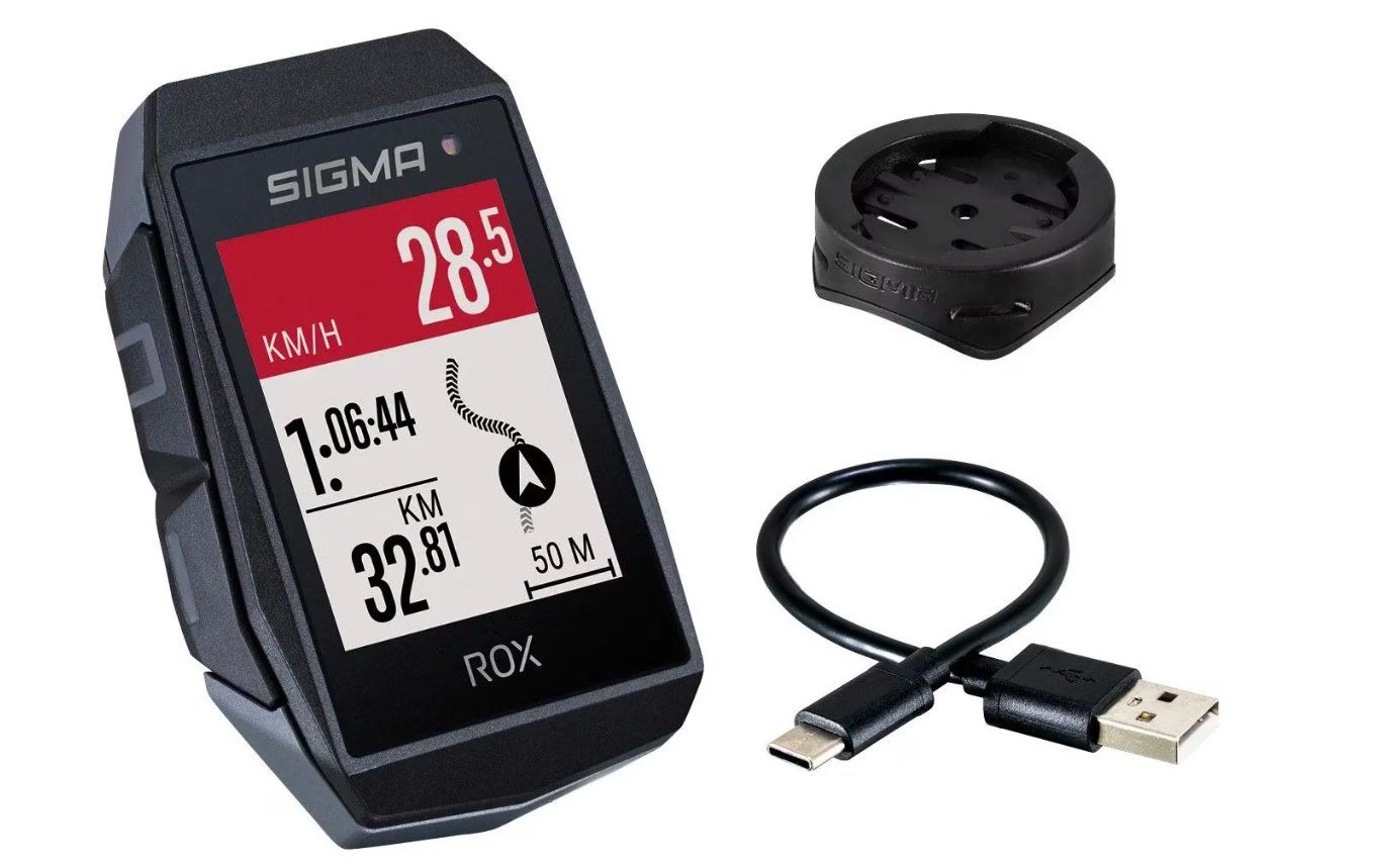 Sigma Ordinateurs & app. de mesure: Sigma Sport Rox 11.1 EVO – Neuf (Voir description) à Oberrieden par sharkey74 5
