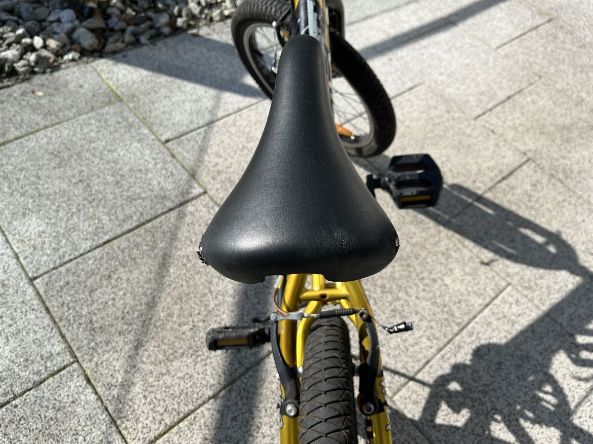 Biciclette: Kindervelo 18 Zoll – Usato da Rottenschwil venduto da gle81 5