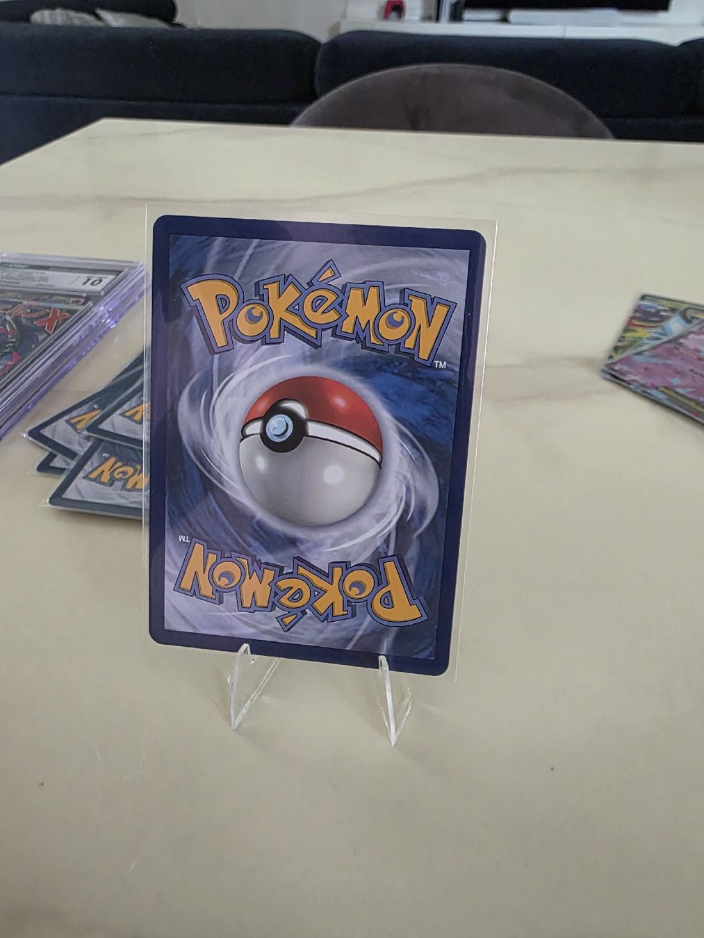 Pokémon Carte collezionabili: Mega gengar ex (eng) – Usato da Zürich venduto da gab_rv62 1