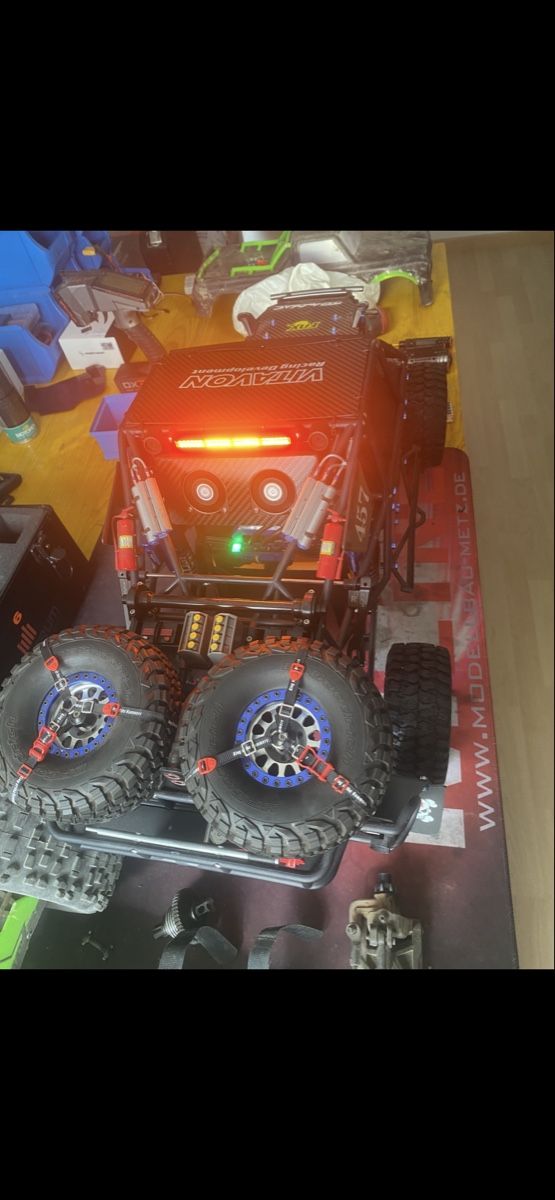Traxxas Modellismo RC: traxxas x-maxx und udr – Usato da Urdorf venduto da Toscamar 5