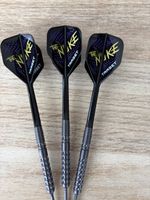 Target Steeldarts, The Nuke Target, 23g, neuwertig