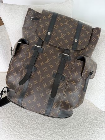 Louis Vuitton - Christopher Backpack - new condition 