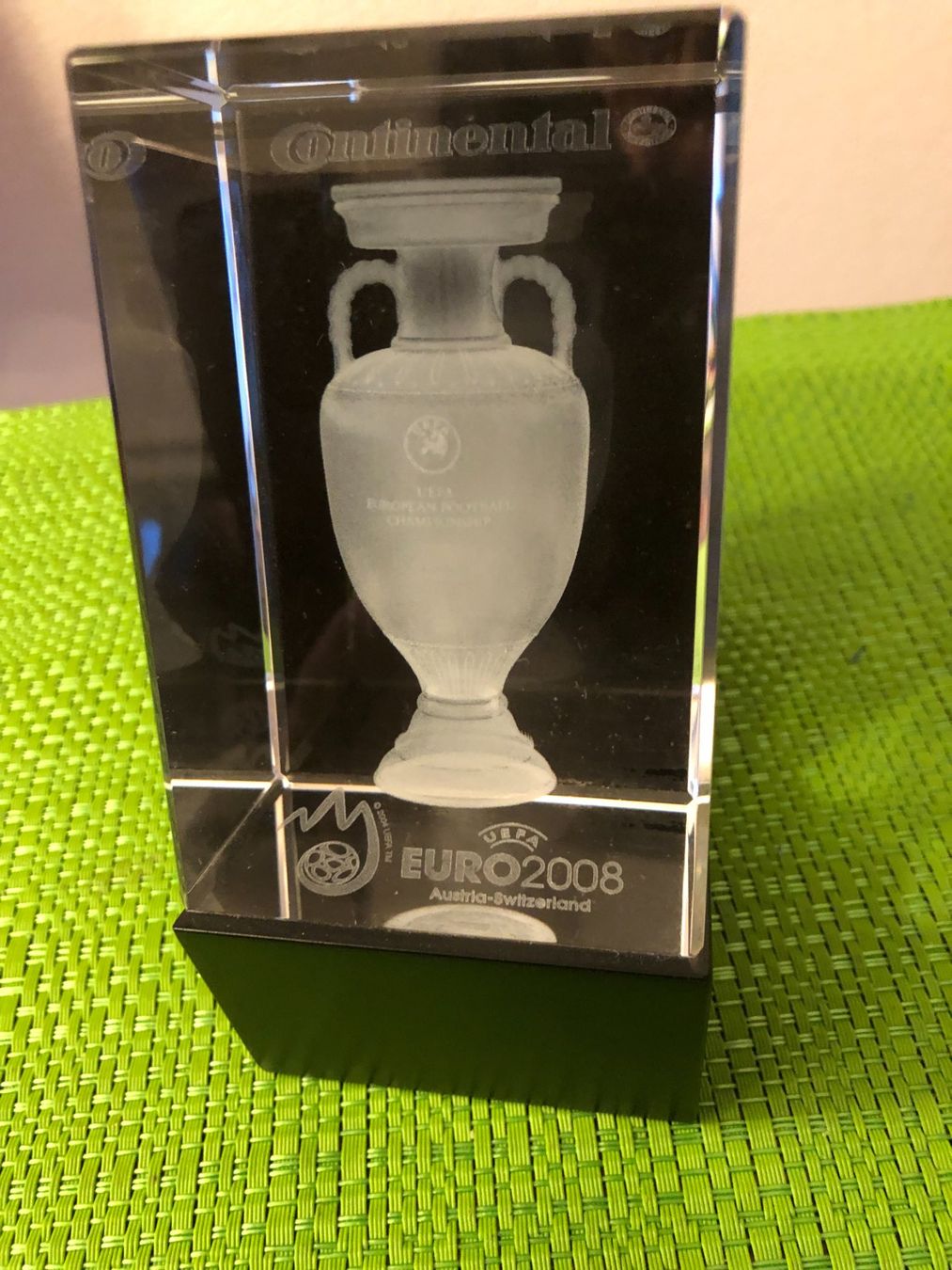 Altre raccolte & rarità: UEFA EURO POKAL 2008 – Usato da Freienstein venduto da ErnaS01 4