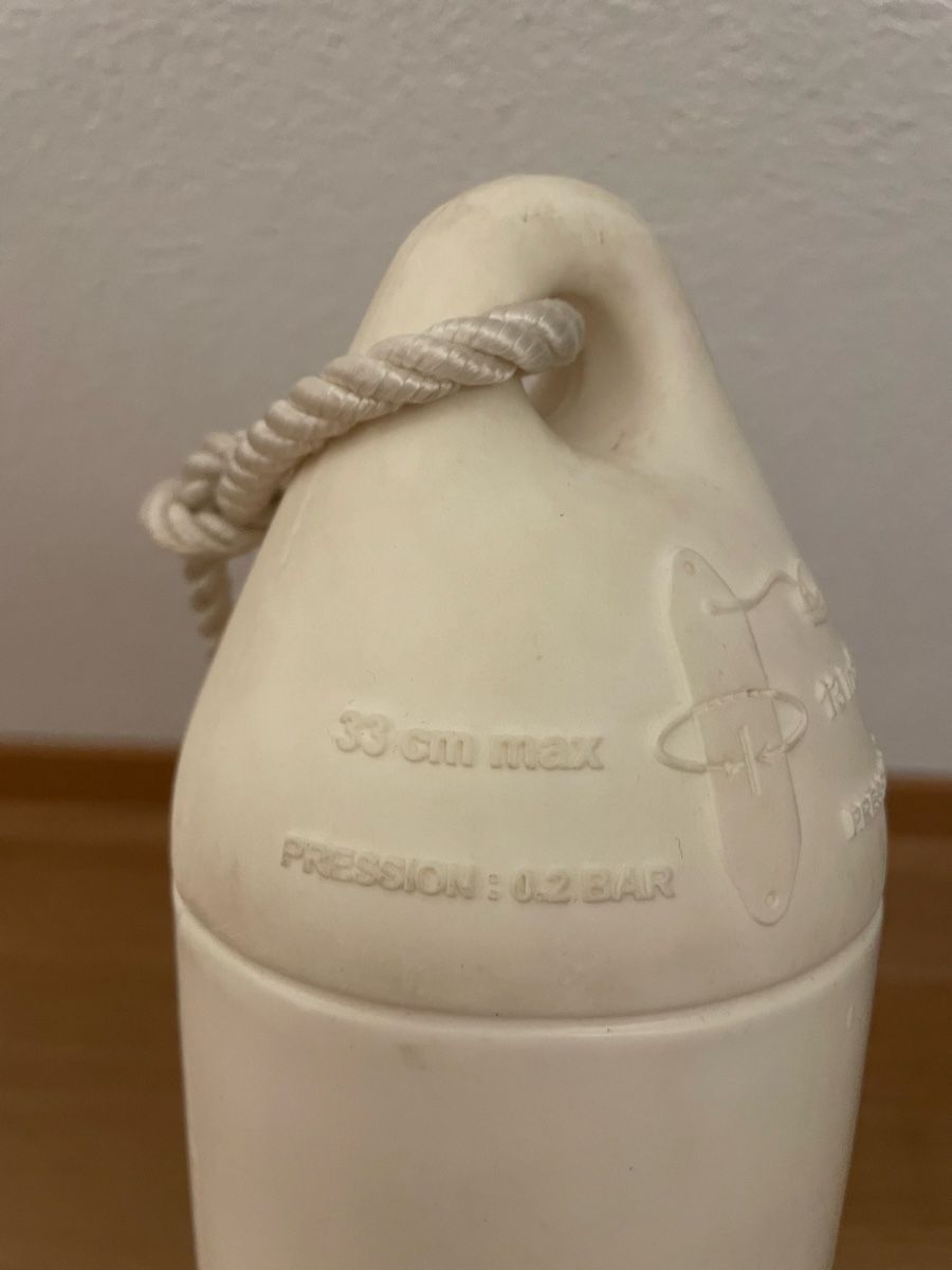 Salvagente: Plastimo fender – Usato da La Tour-de-Trême venduto da jul_l8fs 2