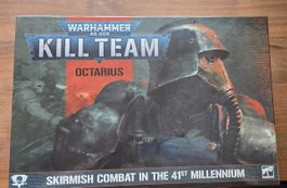 Warhammer 40K Kill Team Octarius boîte neuve