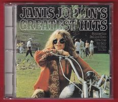 Janis Joplin - Greatest Hits (CD)