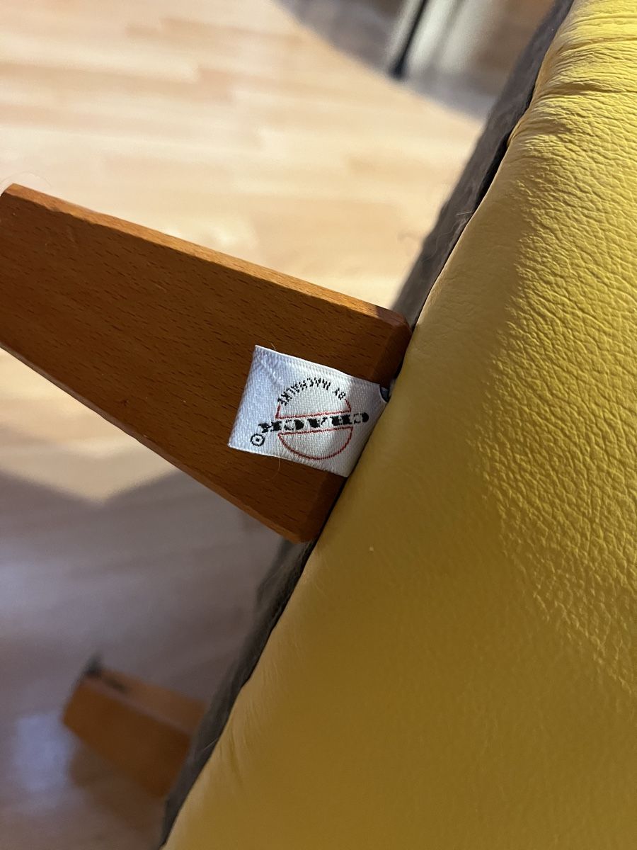 Sedie: Leder Stuhl  – Usato da Niederwil AG venduto da Xirt65 4
