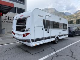 Dethleffs Generation 515 QSK Wohnwagen ab MFK