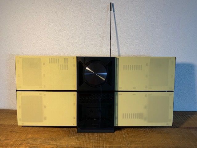 Switch Bang Olufsen 2 Positions afc fm stereo ou loudness on off