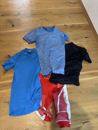 Funktionswäsche Set für Sport, Grösse S, neuwertig