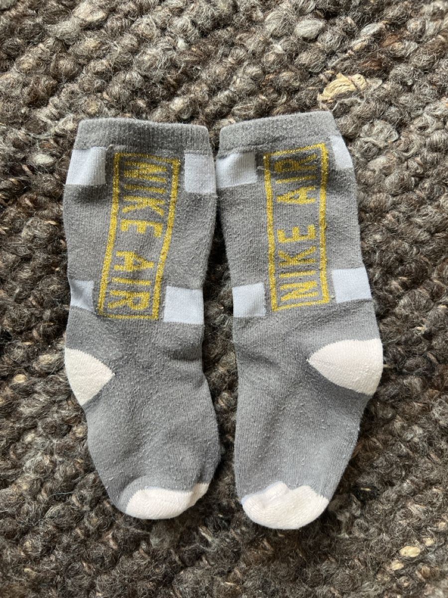 Nike Calze per bambini: Nike Kinder Socken Gr ca. 21-22 – Usato da Winterthur venduto da LeonoraCor