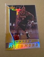 NBA Mitch Richmond Bowmans Best Refractor Card