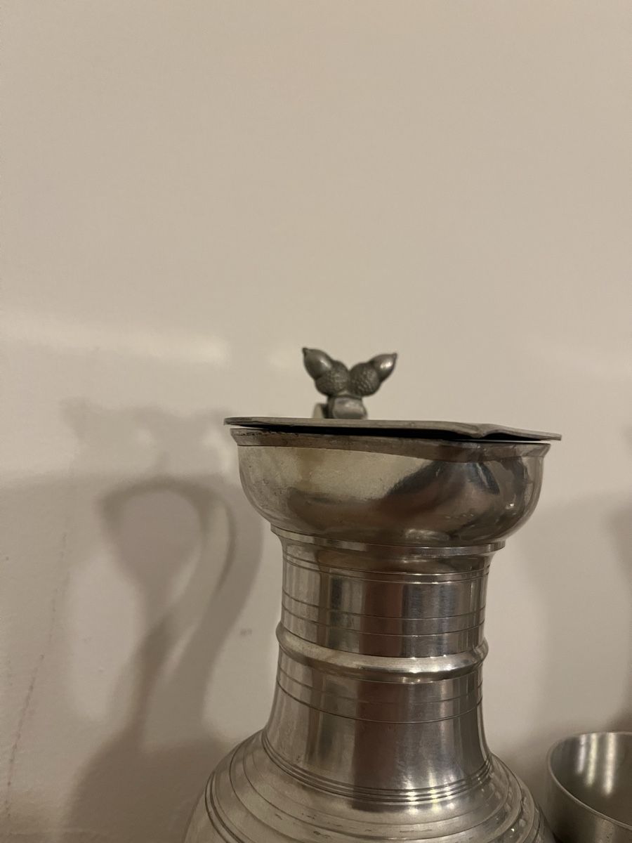 Caraffe: Zinn  – Usato da Würenlos venduto da Rekalo 3