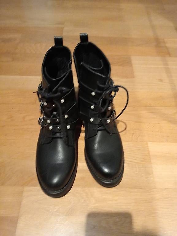Scarpe da donna: Stiefel – Usato da Einigen venduto da tchalva 2