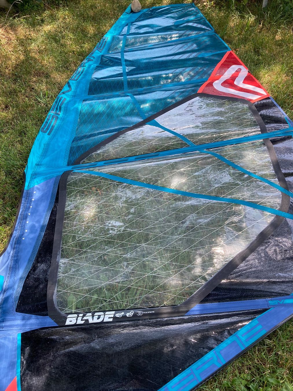 Surf: Severne Blade 5.0 – Usato da Eggiwil venduto da onedollar02 4