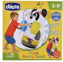 Panda Chicco Boxeur Gonfiabile