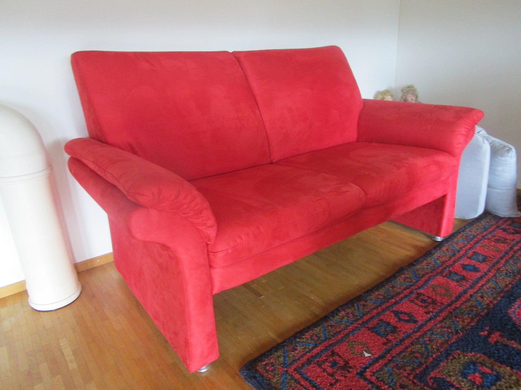 Divani: roter Sofa – Usato da Regensdorf venduto da Urs6423 1
