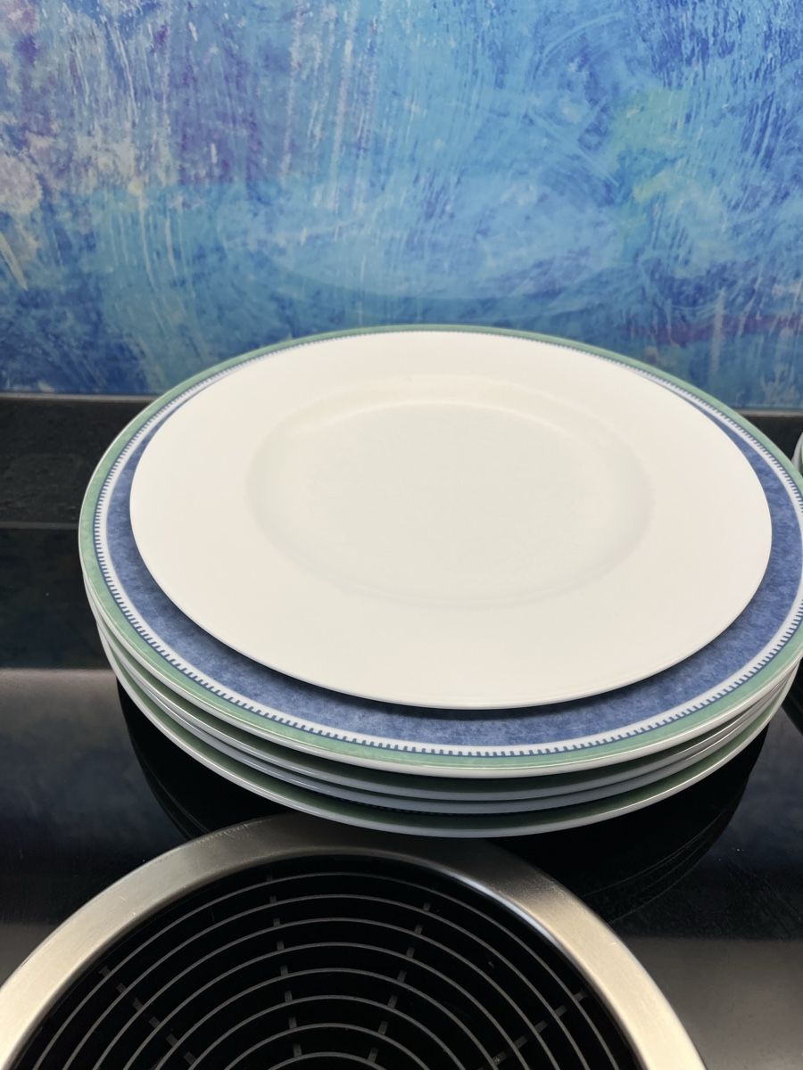 Villeroy & Boch Teller: Villeroy Boch Platzteller Switch Geschirr Teller Platten – Gebraucht aus Frauenfeld von Babytimmy 7