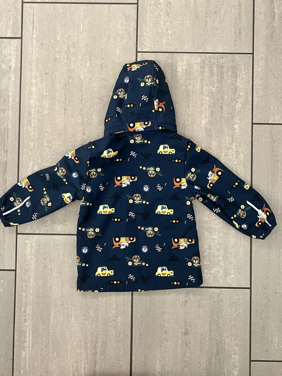 Name It Jacken & Mäntel: Softshelljacke Junge Gr.86 NameIt TOP Zustand – Neu (gemäss Beschreibung) aus Bergdietikon von Katja_Toretto 1