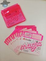 20 x Boeder 5.25" Floppy Disketten pink / ev. NEU - NOS ?