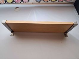 Regalboden Ikea mit Halterung // Abholung 4652 Winznau