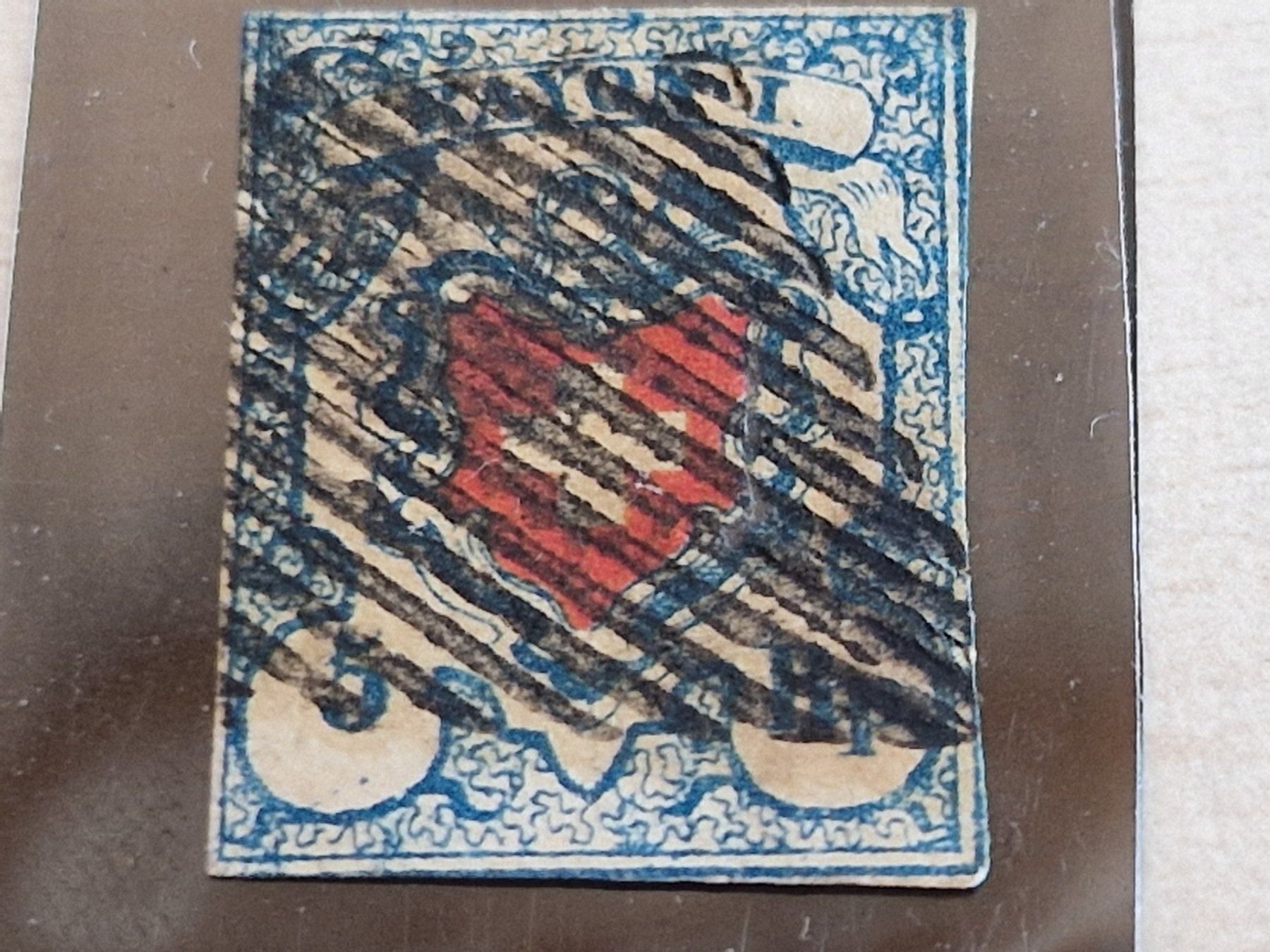 Tutti i francobolli: Rayon 17II, signiert, ab 1.- – Usato da Burgdorf venduto da Glossy01