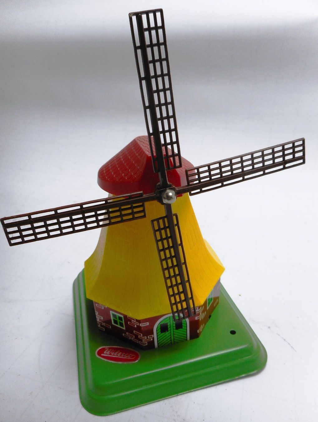 Wilesco Kit di modellismo & Modellini statici: Dampfmaschine Wilesco M68 Windmühle ovp – Nuovo (secondo la descrizione) da Hefenhofen venduto da Osstschweiz