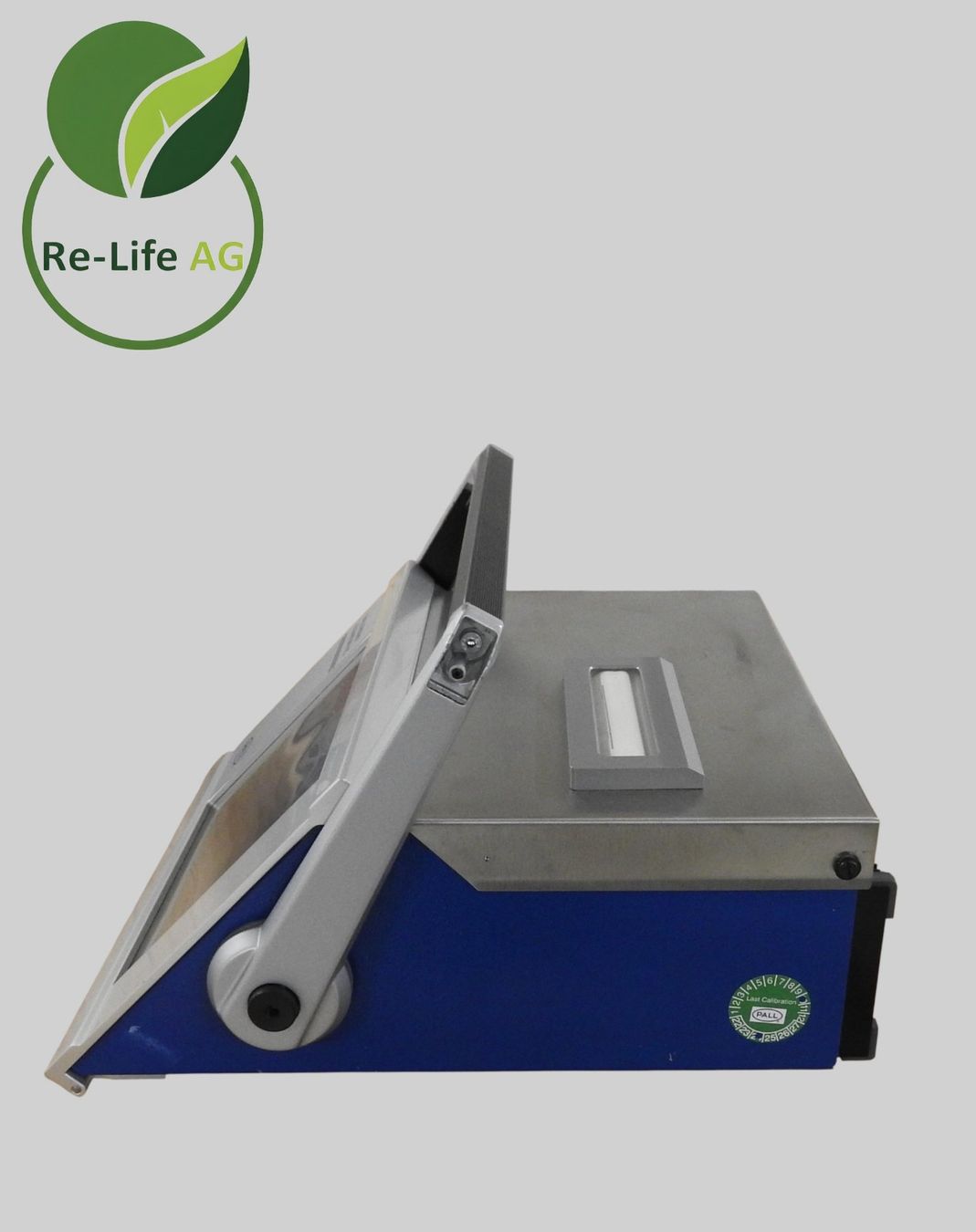 Tutte le macchine: Palltronic | Flowstar XC | Filter Integrity Tester – Usato da Reinach BL venduto da Re-LifeAG_Labor2 2