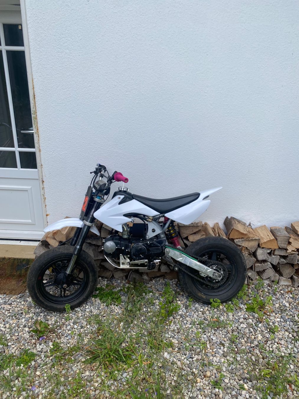 Mini Bike: Pit Bike 2 in 1 – Usato da Chéserex venduto da noa.schwab 4