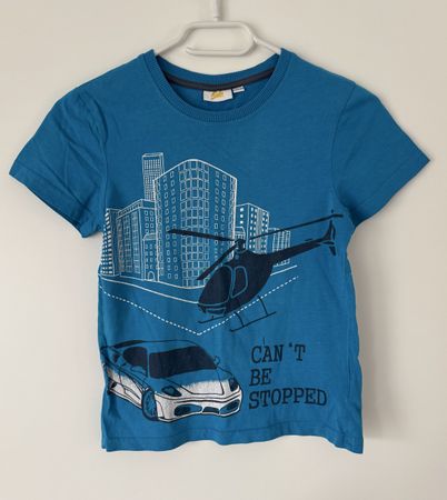 Cooles T-Shirt , Grösse 122/128
