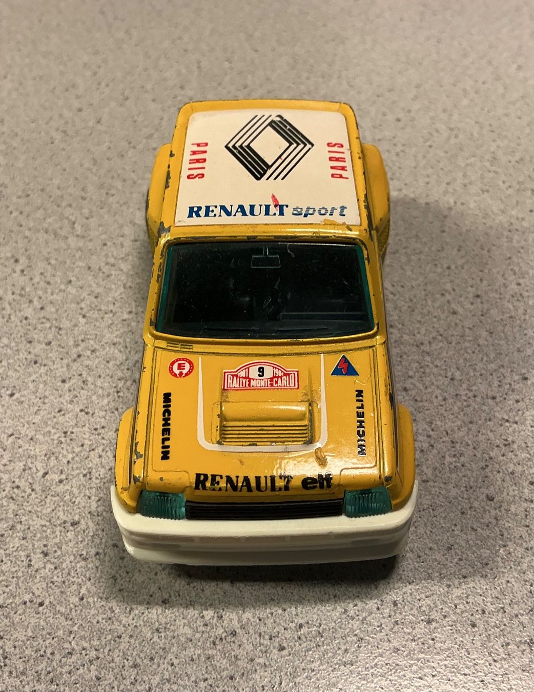 Renault Modellautos: Modellauto Renault 5 Turbo Monte Carlo – Gebraucht aus Niederhasli von ercp4 2