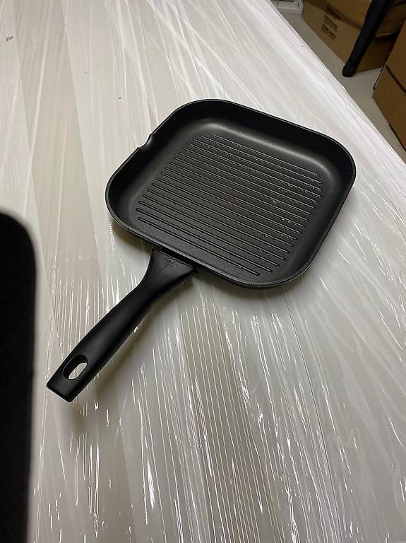 Padelle: Grillpfanne – Usato da Uerkheim venduto da rocker01