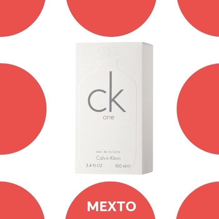 Calvin Klein Profumi & Eau de Toilette: CALVIN KLEIN Ck One EdT 100ml – Nuovo e nell'imballaggio originale da Petit-Lancy venduto da mexto