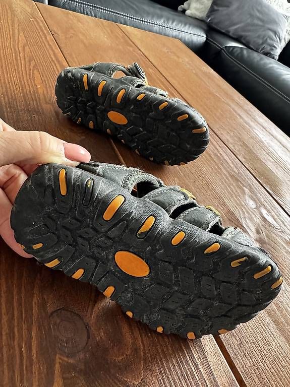Scarpe per ragazzi: Colorkids Sandalen Gr.25 – Usato da Berikon venduto da Naepli20 1