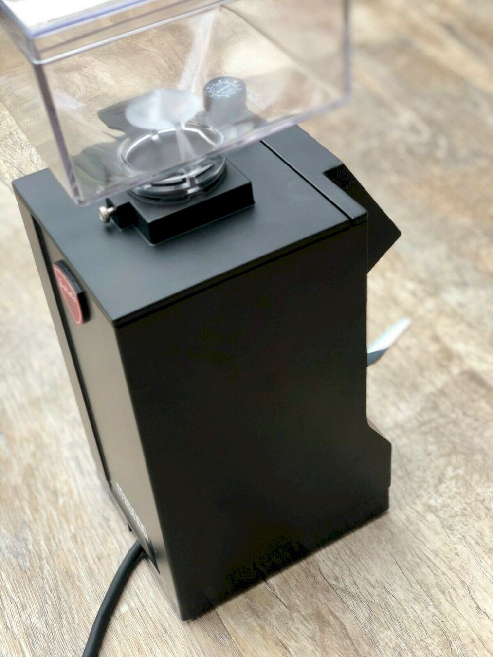 Eureka Elettrodomestici da cucina: Eureka Mignon Specialita 15BL schwarz – Nuovo e nell'imballaggio originale da Bottighofen venduto da zaap 2