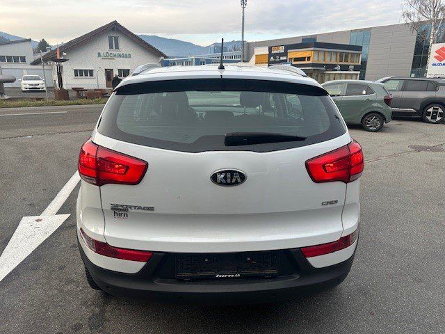 Kia Sportage Anhangelast Gebremst 1