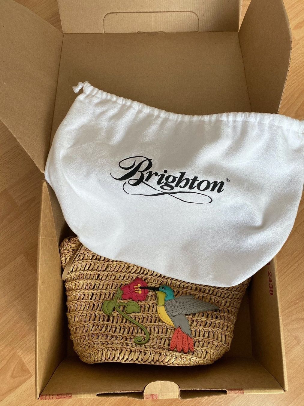 Borse da donna: Brighton Tasche Breezy Kolibri – Nuovo e nell'imballaggio originale da Schaan venduto da MivrSh 7